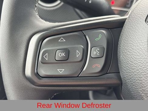 New 2026 Jeep Wrangler Unlimited Rubicon AWD/4WD image 18