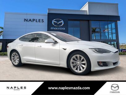 Used 2016 Tesla Model S 90D