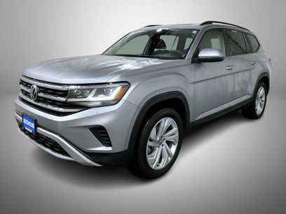 Used 2022 Volkswagen Atlas SE