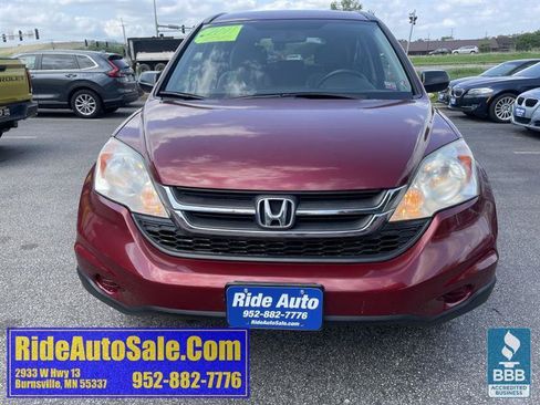 Used 2011 Honda CR-V SE image 2