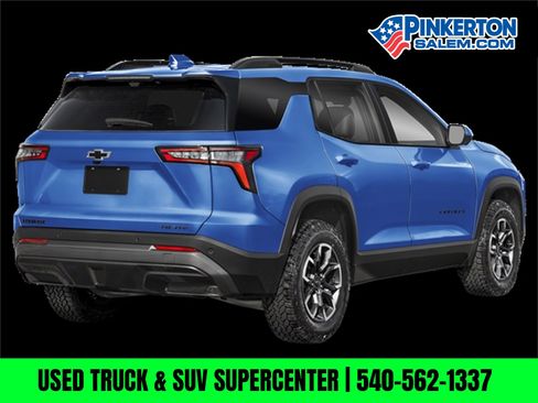 New 2026 Chevrolet Equinox ACTIV image 26