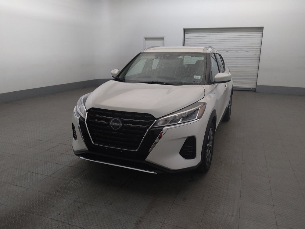 Used 2024 Nissan Kicks SV FWD image 15