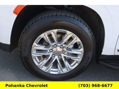 Certified 2024 GMC Yukon SLT AWD/4WD image 29