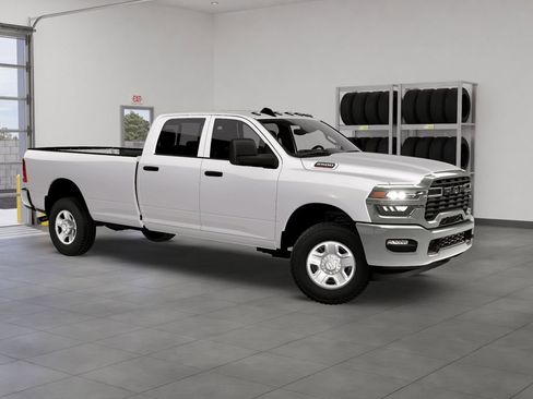 New 2026 RAM 2500 Tradesman image 6