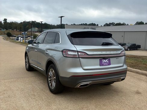 Used 2020 Lincoln Nautilus FWD w/ Equipment Group 101A image 7