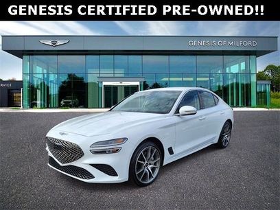 Used 2025 Genesis G70 2.5T