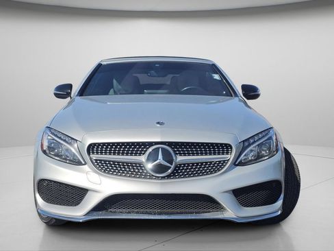 Used 2017 Mercedes-Benz C 300 4MATIC Cabriolet image 3