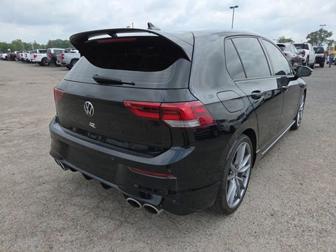 Used 2024 Volkswagen Golf R AWD/4WD image 4