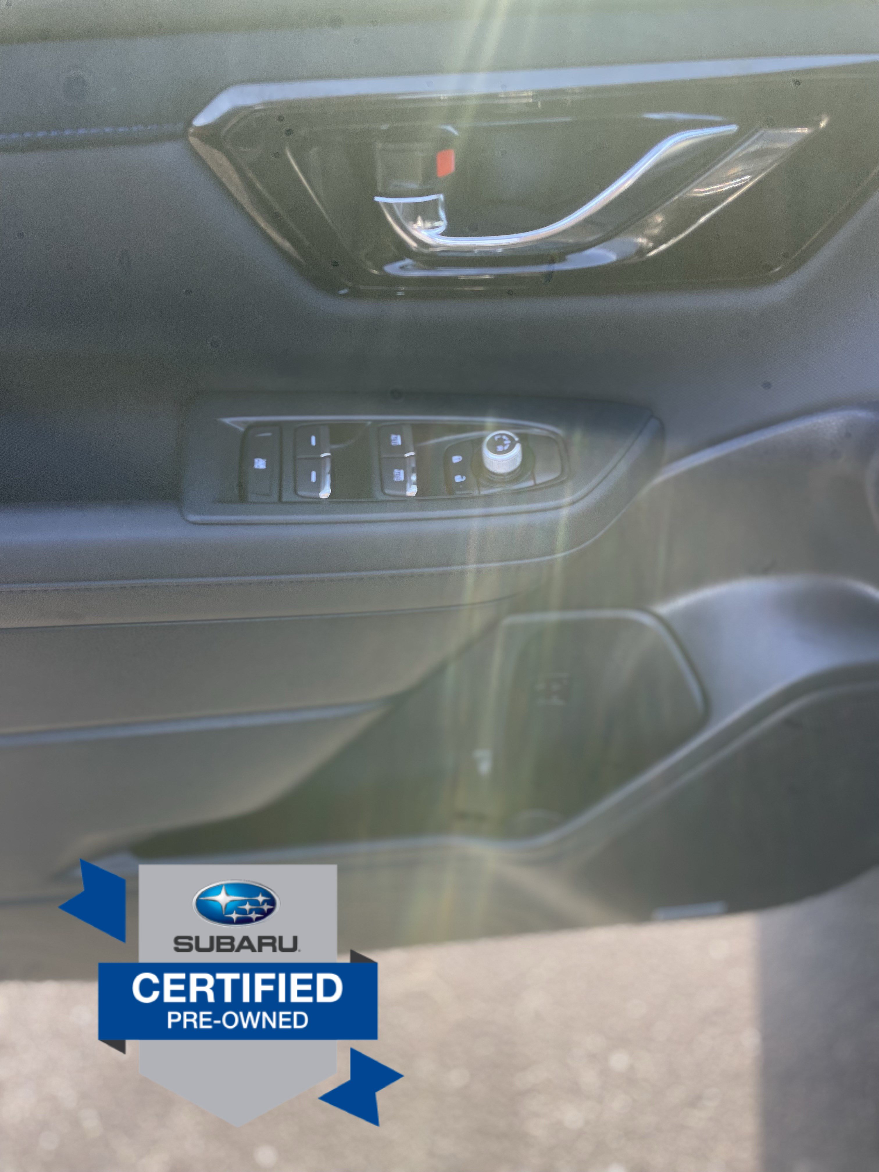 Certified 2025 Subaru Forester Limited AWD/4WD image 19
