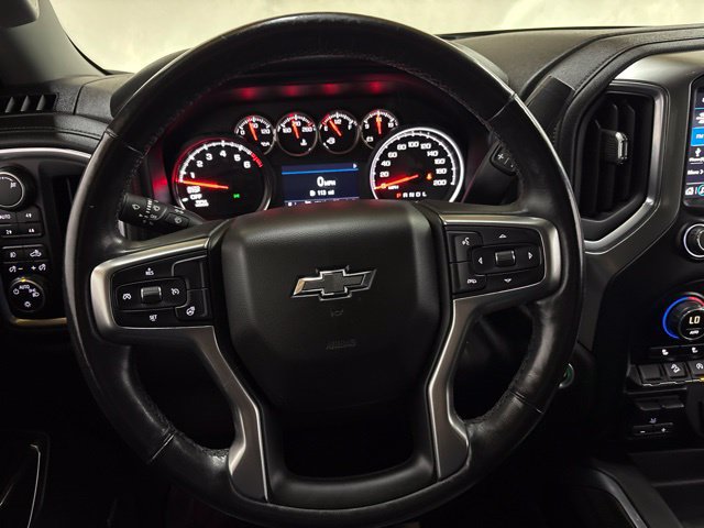 Used 2019 Chevrolet Silverado 1500 LT Trail Boss AWD/4WD image 63