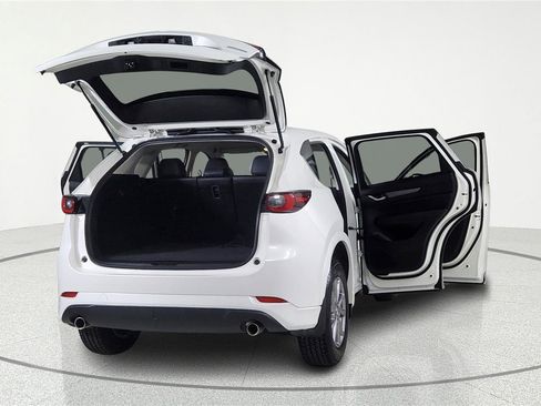 Used 2024 MAZDA CX-5 AWD 2.5 S w/ Select Package image 8