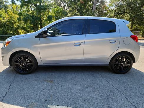 Used 2020 Mitsubishi Mirage LE FWD image 5