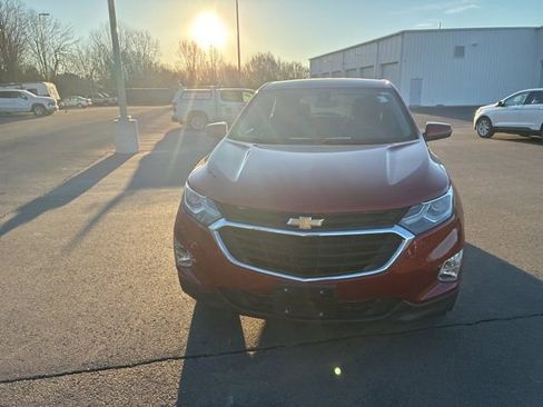 Used 2021 Chevrolet Equinox LT image 4