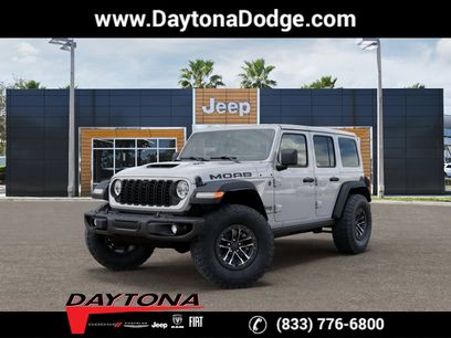 New 2026 Jeep Wrangler Unlimited Rubicon 392 w/ Quick Order Package 27X Moab