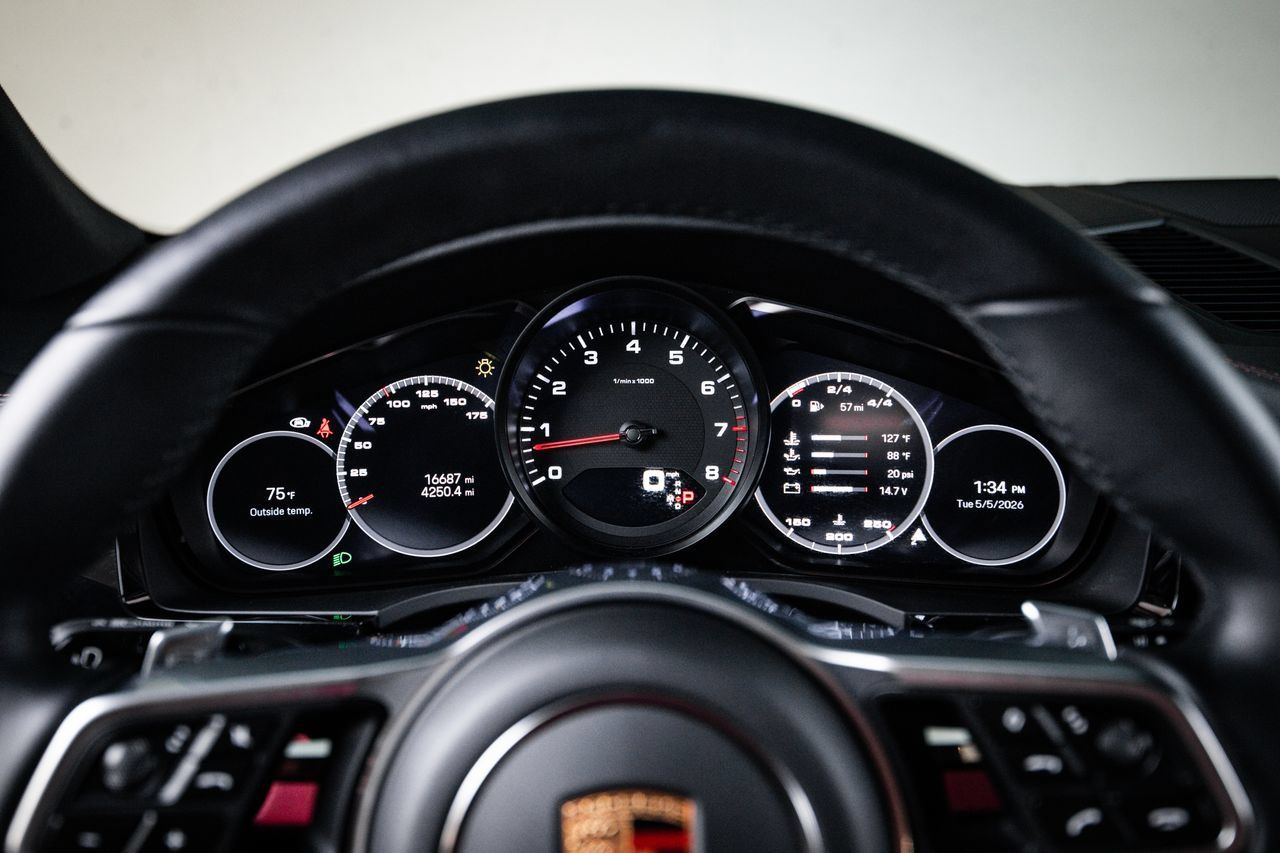 Certified 2023 Porsche Cayenne Coupe AWD/4WD image 15