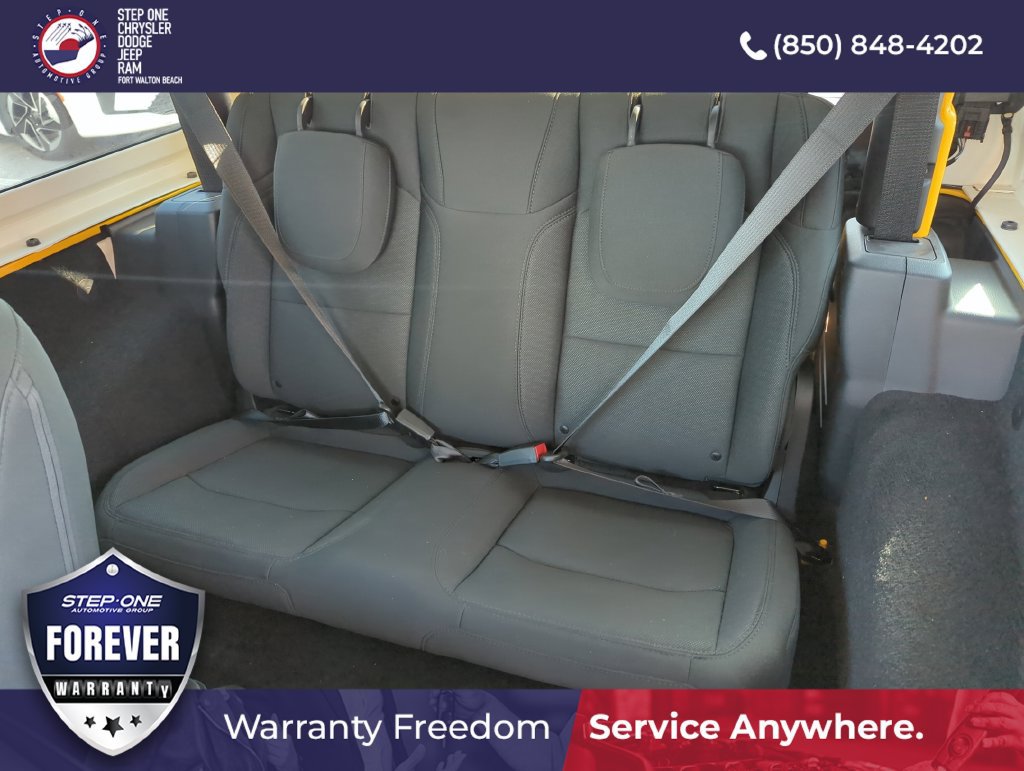 Used 2019 Jeep Wrangler Sport AWD/4WD image 21