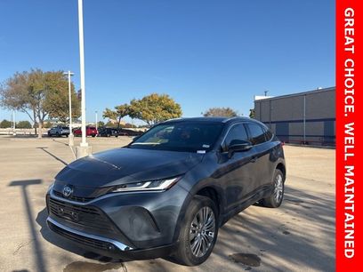 Used 2022 Toyota Venza XLE