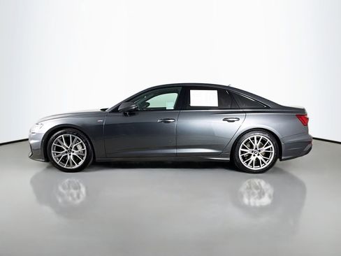 Used 2023 Audi A6 Premium Plus w/ Premium Plus Package image 4