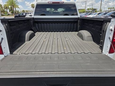 Used 2024 Chevrolet Silverado 2500 Custom w/ Custom Value Package AWD/4WD image 17