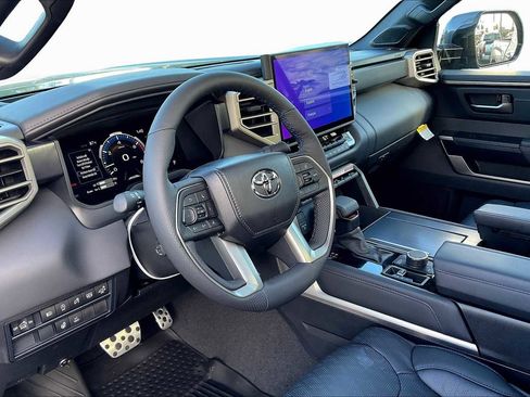 New 2026 Toyota Tundra Platinum image 8