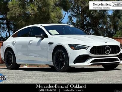 Certified 2022 Mercedes-Benz AMG GT 43