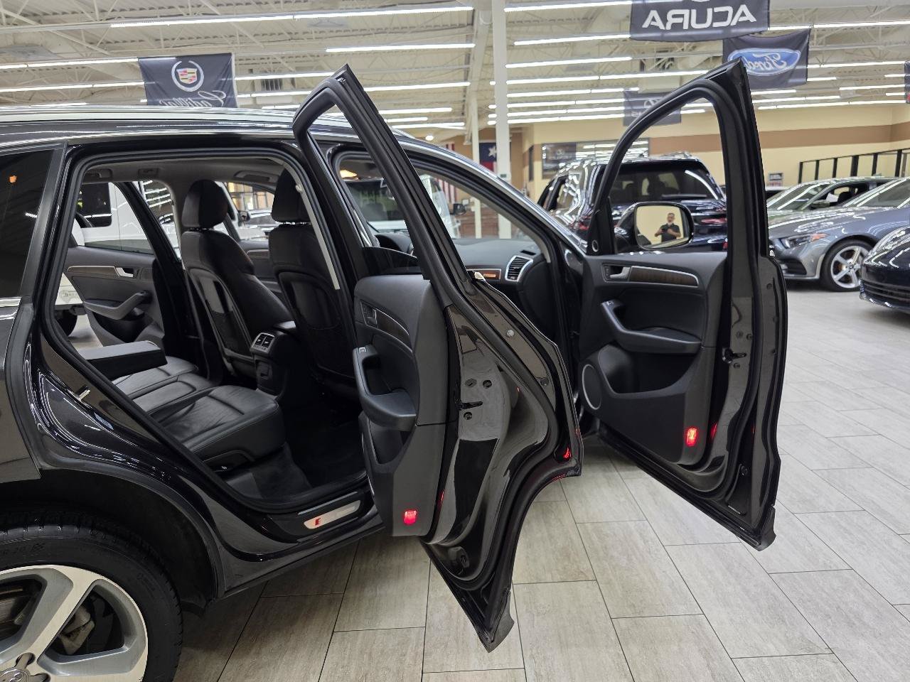 Used 2014 Audi Q5 3.0T Premium Plus AWD/4WD image 15