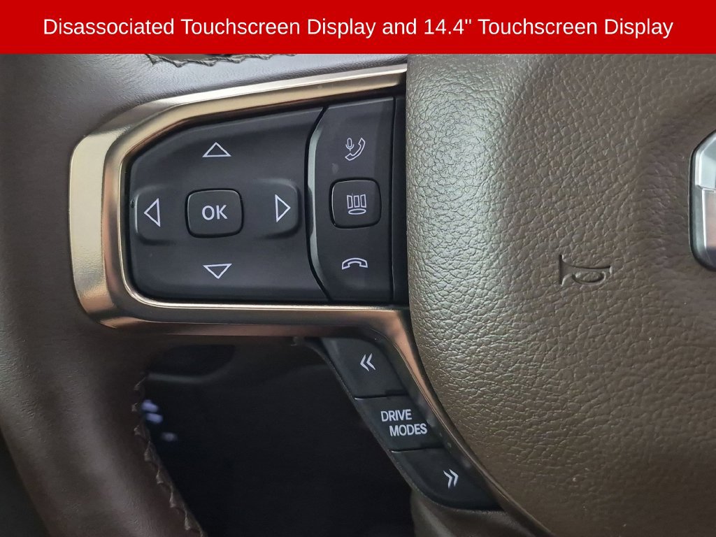 Used 2026 RAM 1500 Limited AWD/4WD image 21