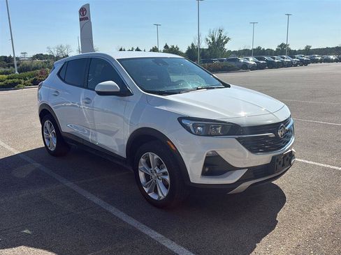 Used 2023 Buick Encore GX Preferred w/ Cold Weather Comfort Package AWD/4WD image 20