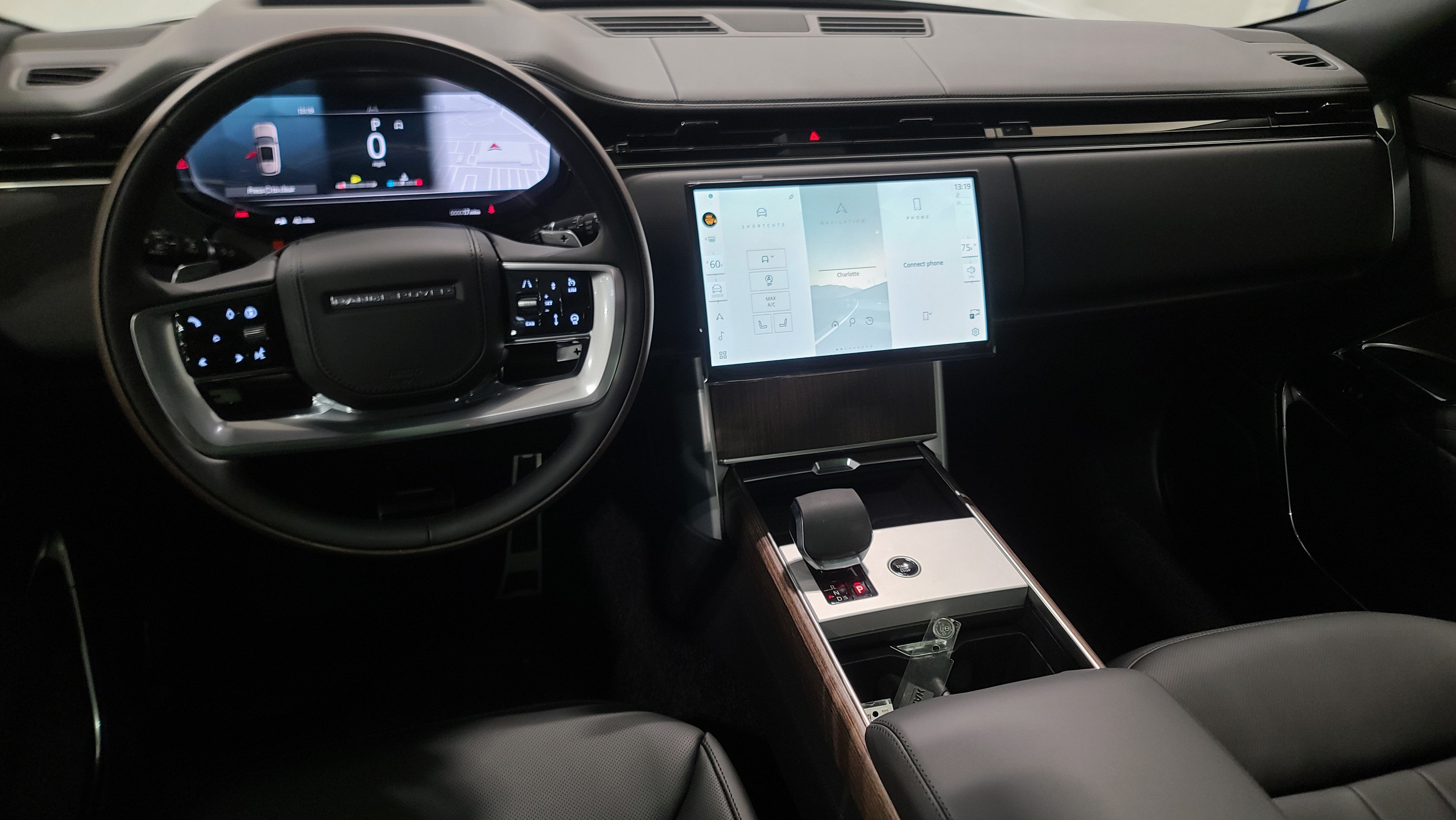 New 2026 Land Rover Range Rover Long Wheelbase SE AWD/4WD image 5