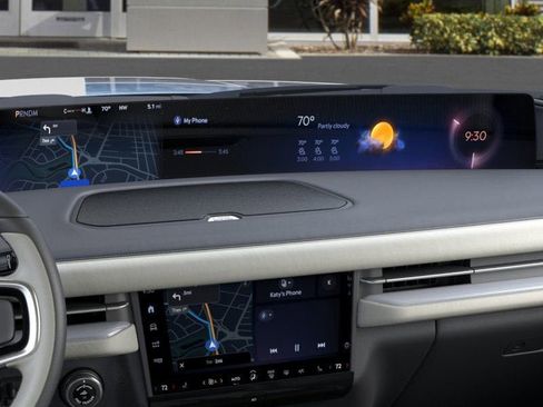 New 2026 Lincoln Navigator Reserve image 37