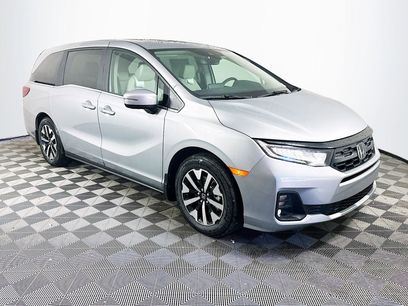 Used 2025 Honda Odyssey EX-L