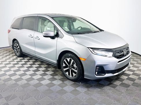 Used 2025 Honda Odyssey EX-L image 1