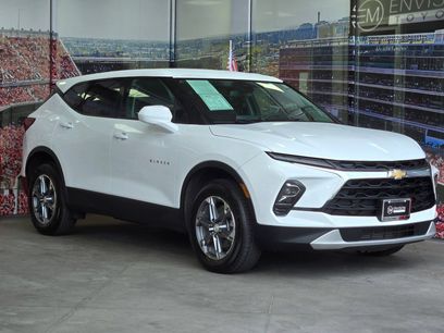 Used 2025 Chevrolet Blazer LT