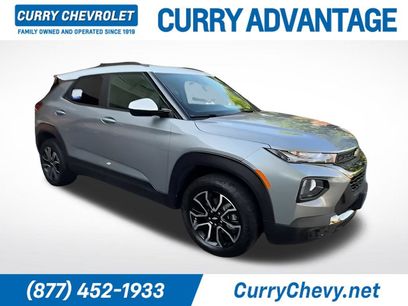 Used 2023 Chevrolet TrailBlazer ACTIV w/ Convenience Package