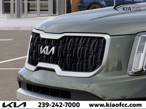 New 2025 Kia Telluride EX image 12
