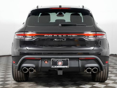 New 2026 Porsche Macan S image 6