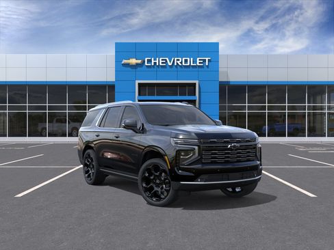 New 2026 Chevrolet Tahoe High Country AWD/4WD image 1
