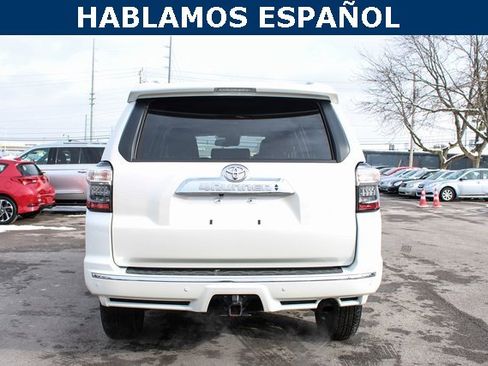 Used 2023 Toyota 4Runner Limited image 4