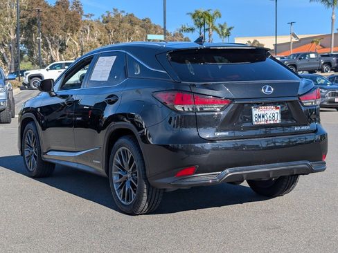 Used 2020 Lexus RX 450h F Sport w/ Accessory Package image 12