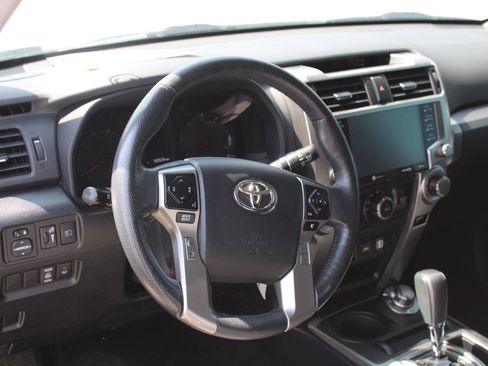 Used 2023 Toyota 4Runner SR5 Premium w/ Moonroof Package image 9
