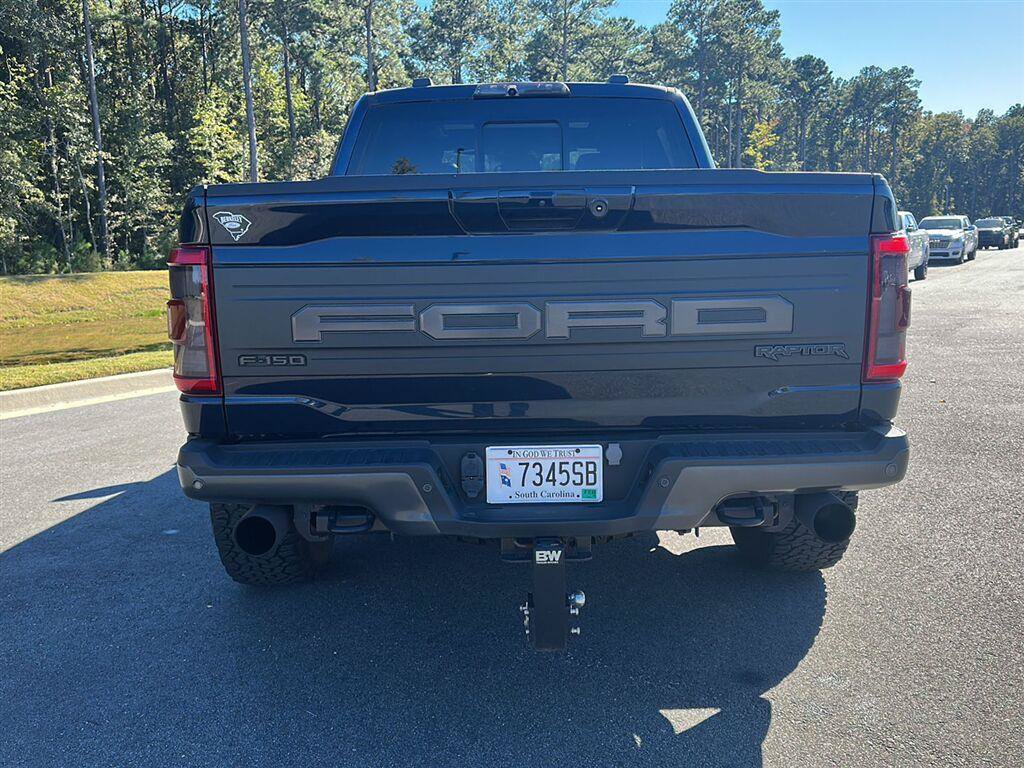 Used 2023 Ford F150 Raptor w/ Raptor Carbon Fiber Package AWD/4WD image 4