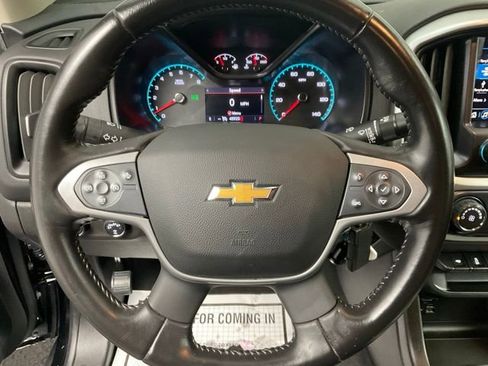 Certified 2022 Chevrolet Colorado LT w/ Safety Package AWD/4WD image 16