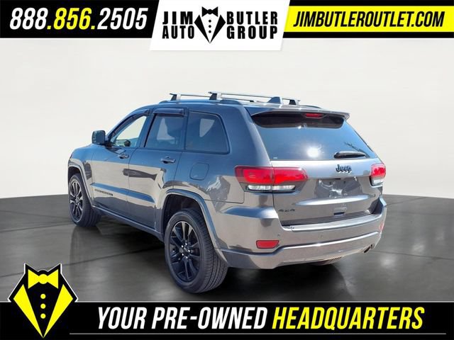 Used 2019 Jeep Grand Cherokee Altitude AWD/4WD image 2