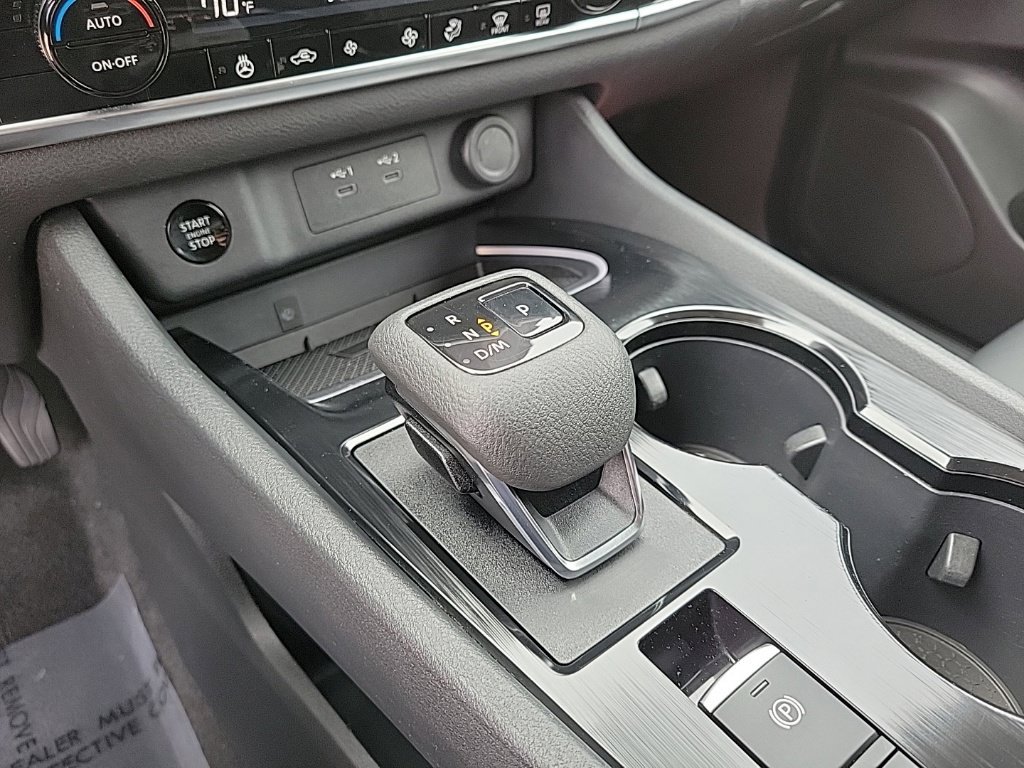 Certified 2024 Nissan Rogue SL AWD/4WD image 27