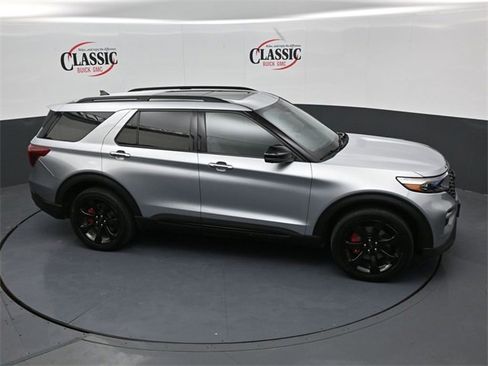 Used 2021 Ford Explorer ST w/ Equipment Group 401A image 19