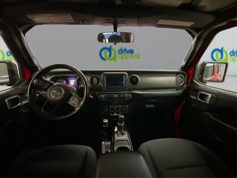 Used 2022 Jeep Gladiator Sport image 28