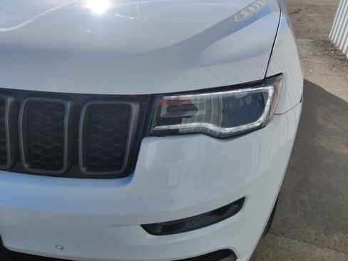 Used 2021 Jeep Grand Cherokee High Altitude image 6