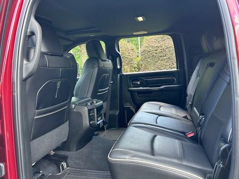 Used 2023 RAM 3500 Limited AWD/4WD image 58