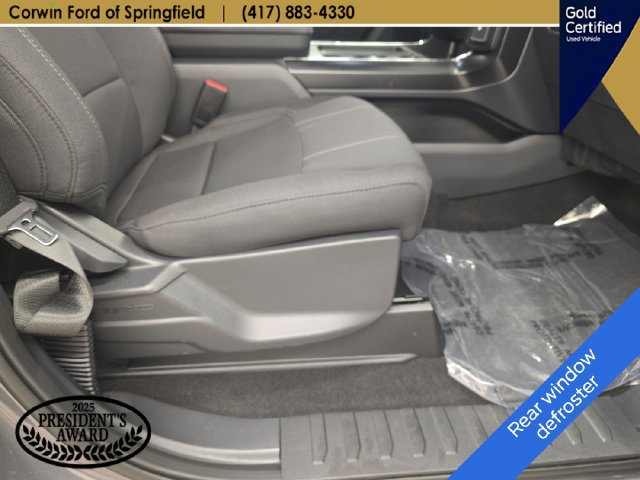 Certified 2026 Ford F150 STX w/ Equipment Group 200A AWD/4WD image 11