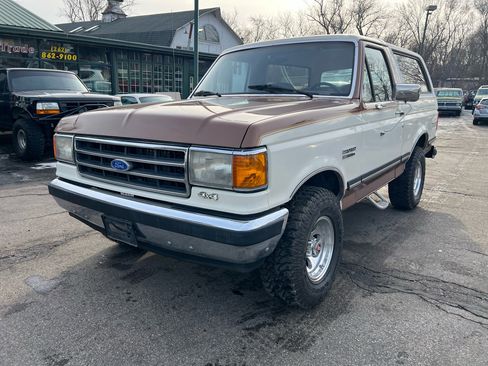Used 1990 Ford Bronco 2dr Wagon image 2